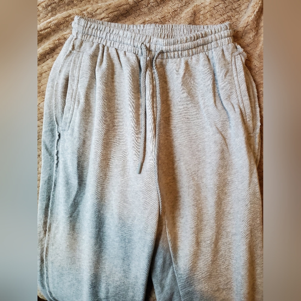 Aerie grey sweatpants size small